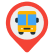 Bus Tracking Icon